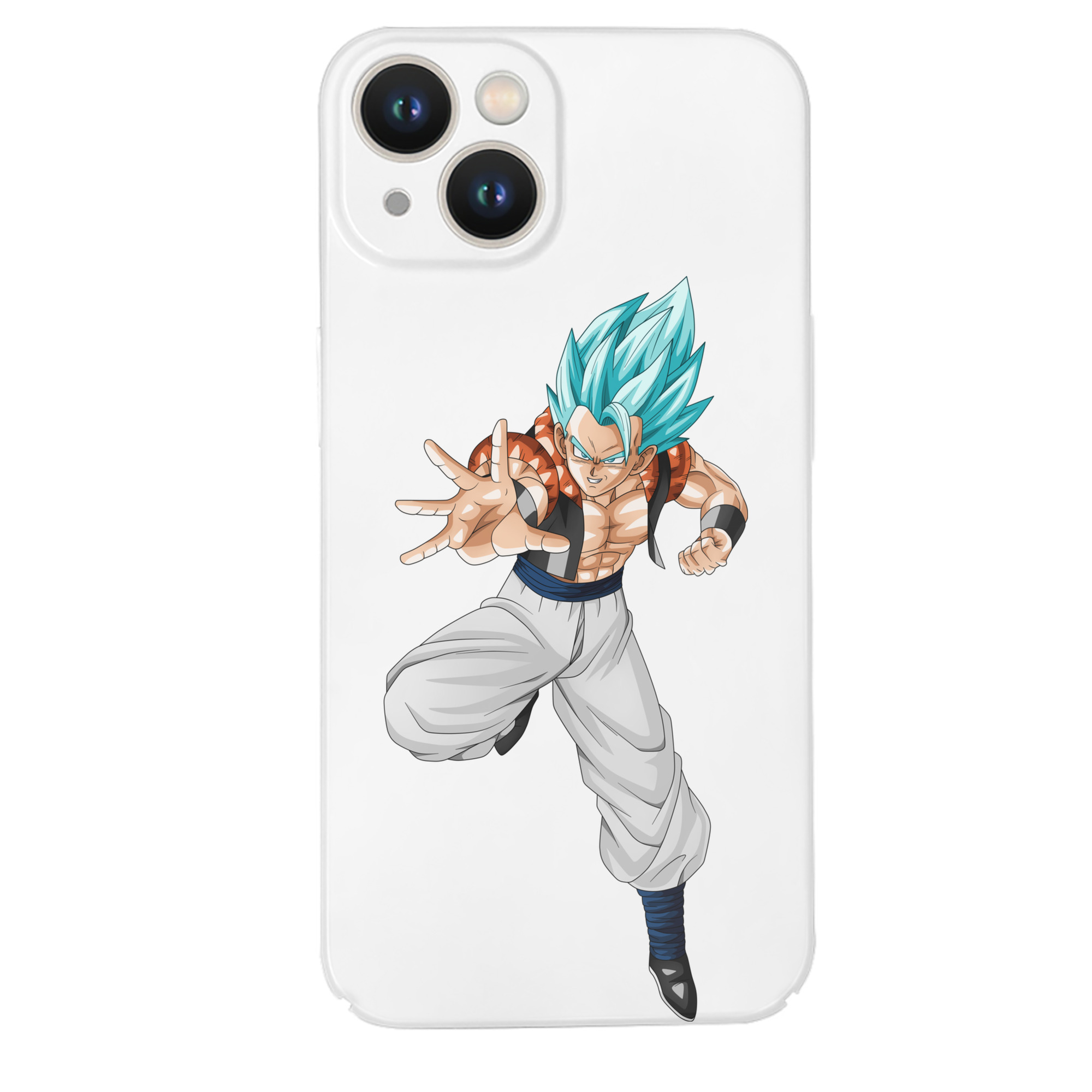 （画像用） ドラゴンボール ベジータ四世（Bejīta Yonsei）DRAGON BALL Vegeta IV 【iPhone 14シリーズ対応】ハードケース